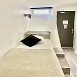 Hotell L'oasis Montparnasse Paris