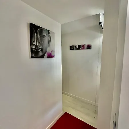 Hotel L'oasis Montparnasse París