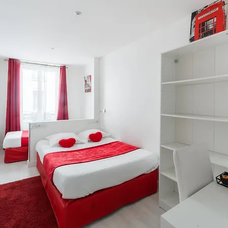 L'oasis Montparnasse Hotell Paris