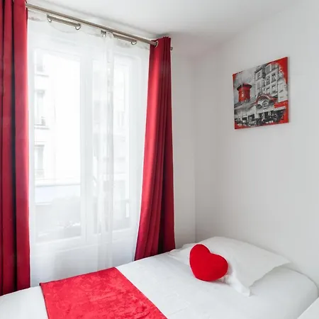 L'oasis Montparnasse Hotell