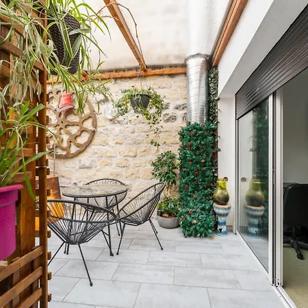 L'oasis Montparnasse Hotel