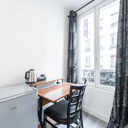 Hotell L'oasis Montparnasse