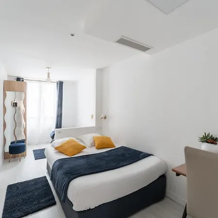 L'oasis Montparnasse Paris