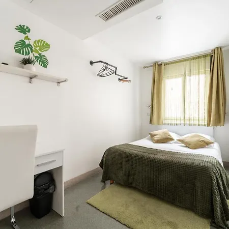 Hotel L'oasis Montparnasse 2*