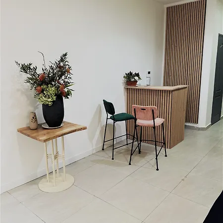 Hotell L'oasis Montparnasse Paris