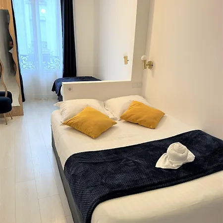 L'oasis Montparnasse 2* Paryż