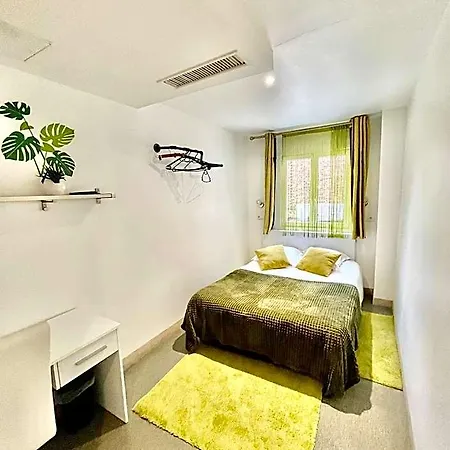 L'oasis Montparnasse Paris