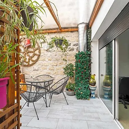 מלון L'oasis Montparnasse 2*