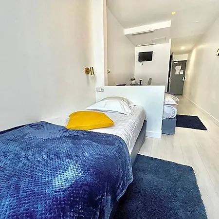 L'oasis Montparnasse מלון פריז