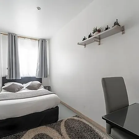 מלון L'oasis Montparnasse