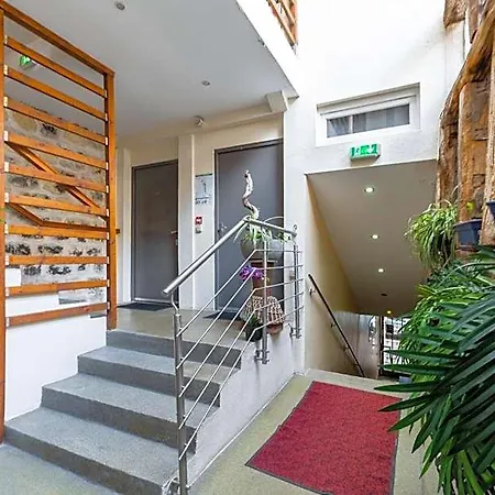 L'oasis Montparnasse מלון פריז