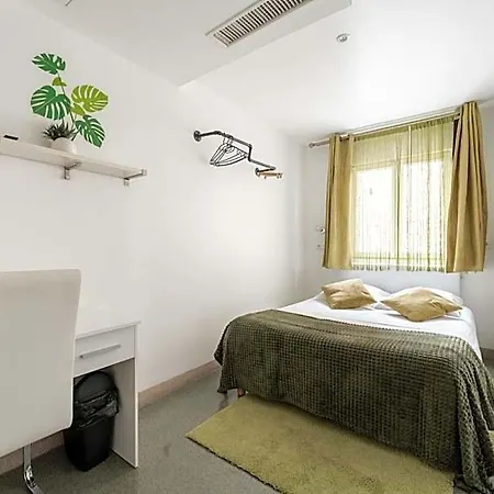 מלון L'oasis Montparnasse