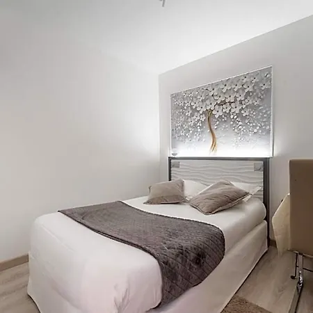L'oasis Montparnasse פריז