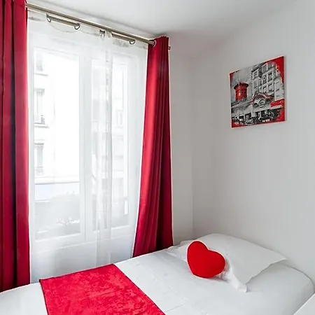 מלון L'oasis Montparnasse