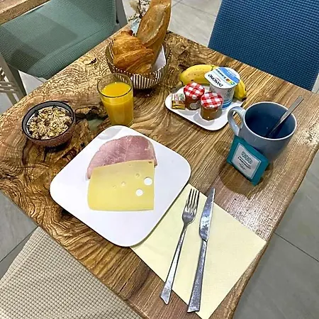 L'oasis Montparnasse מלון 2*
