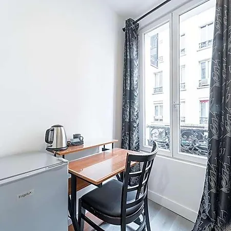L'oasis Montparnasse 2* פריז