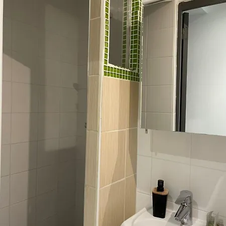 L'oasis Montparnasse Hotell Paris