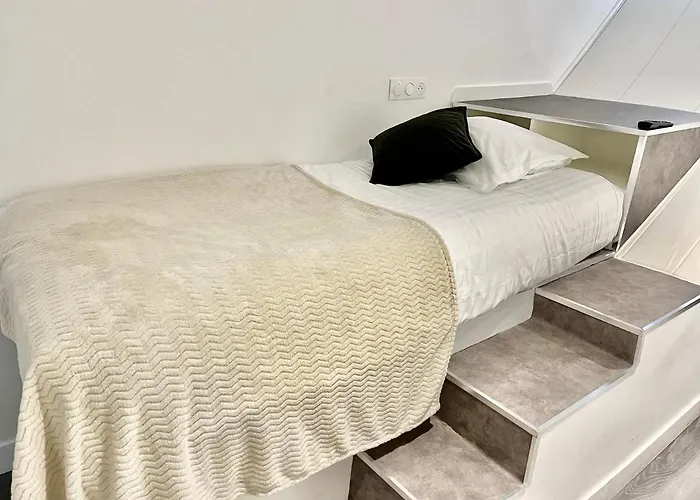 L'oasis Montparnasse Hotel