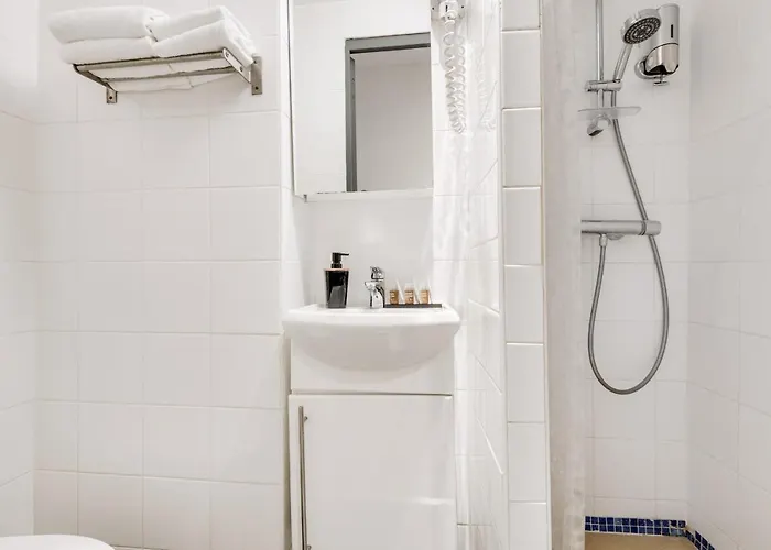 L'oasis Montparnasse Ξενοδοχείο 2*