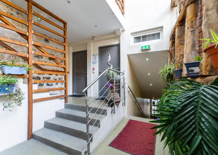 L'oasis Montparnasse