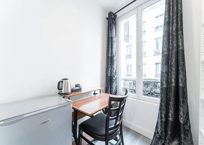 Ξενοδοχείο L'oasis Montparnasse