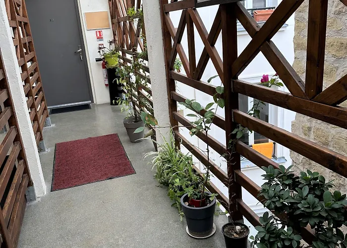 L'oasis Montparnasse Παρίσι