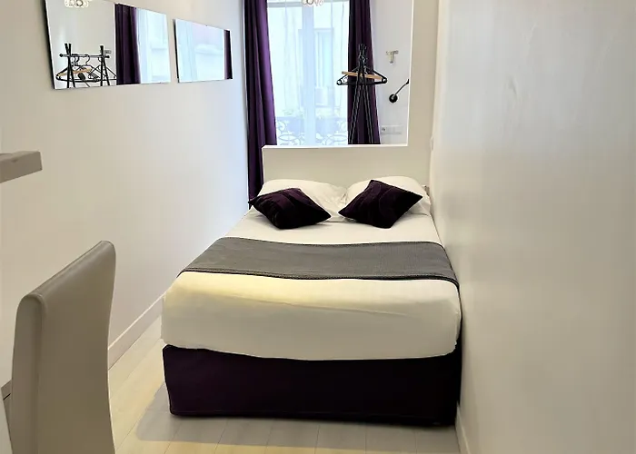 L'oasis Montparnasse 2*