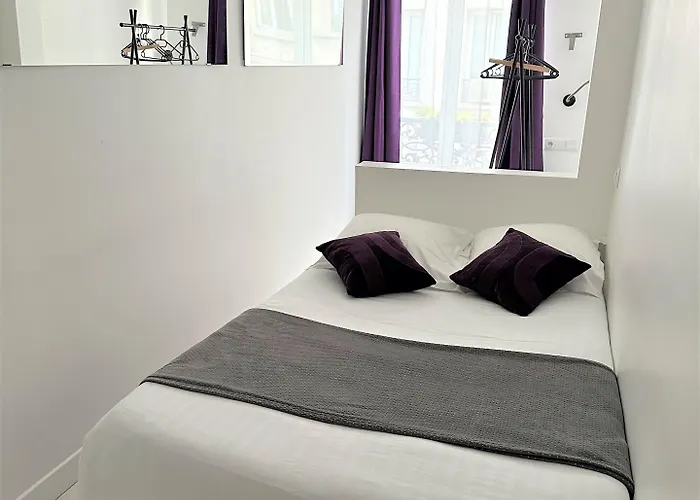 L'oasis Montparnasse 2*