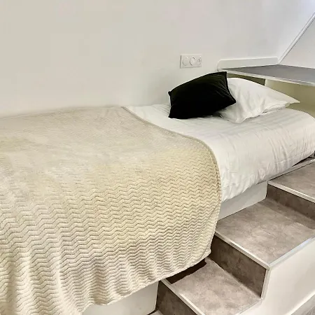 L'oasis Montparnasse Отель