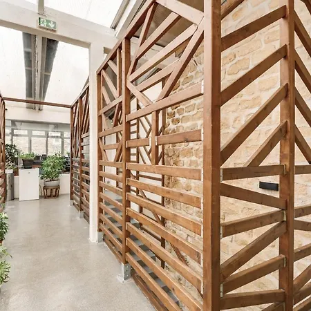 L'oasis Montparnasse Отель