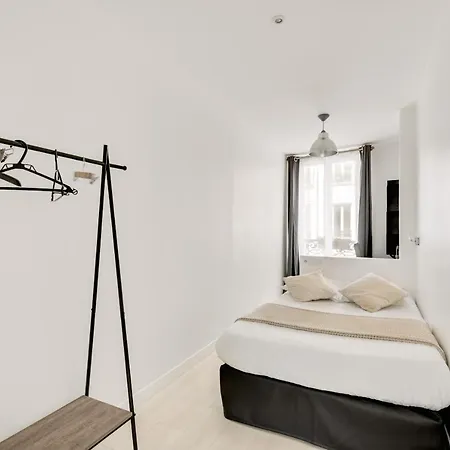 L'oasis Montparnasse Paris