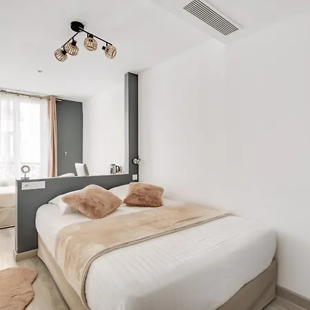 L'oasis Montparnasse Paris