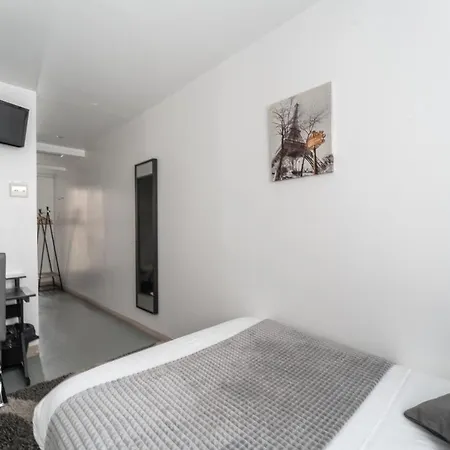 L'oasis Montparnasse 2* Париж