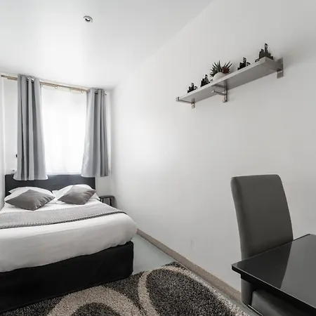L'oasis Montparnasse 2* Париж