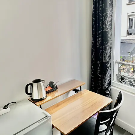Hotel L'oasis Montparnasse 2*