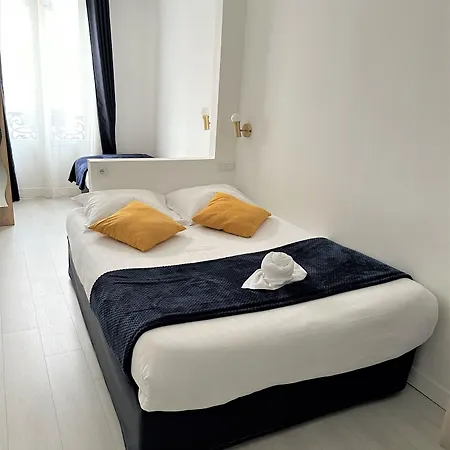 Hotel L'oasis Montparnasse Paris