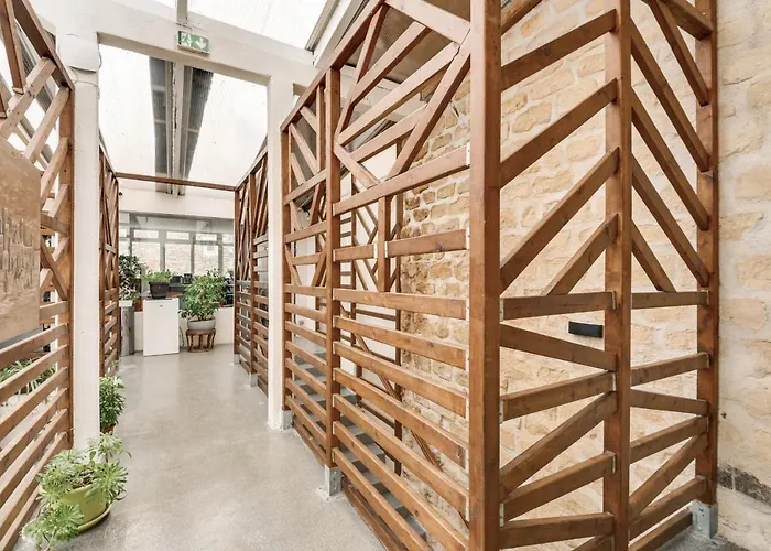 L'oasis Montparnasse Hotel