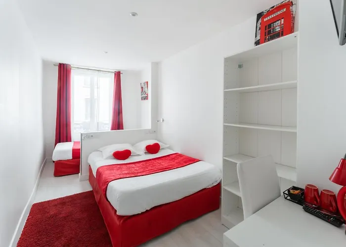 L'oasis Montparnasse Hotel Paris