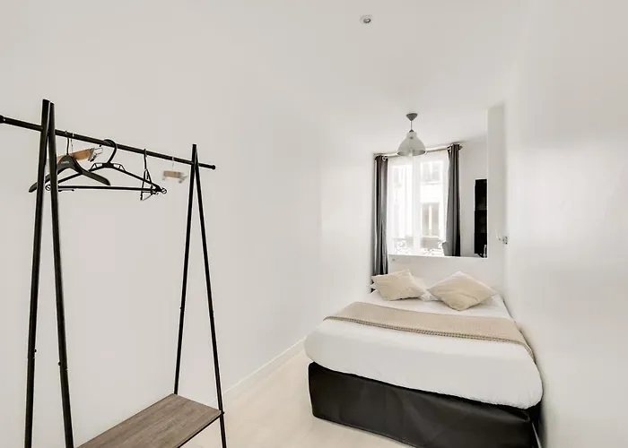 L'oasis Montparnasse Paris