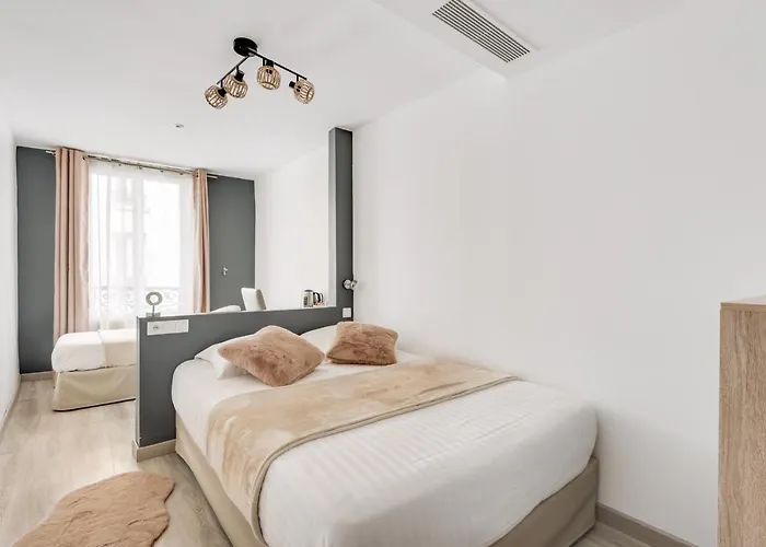 L'oasis Montparnasse Paris