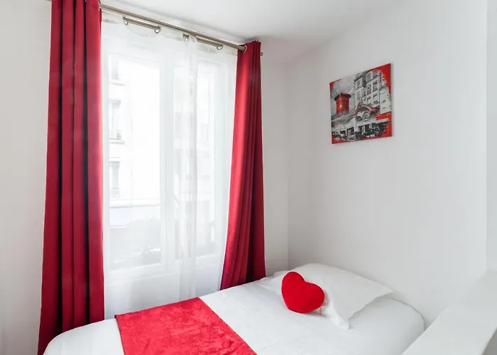 L'oasis Montparnasse Hotel