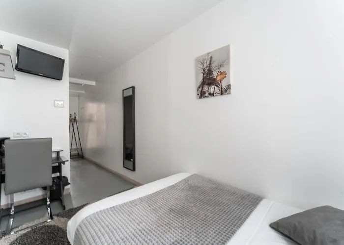L'oasis Montparnasse 2* Paris