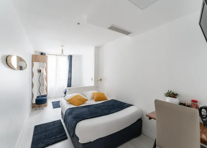 L'oasis Montparnasse Paris