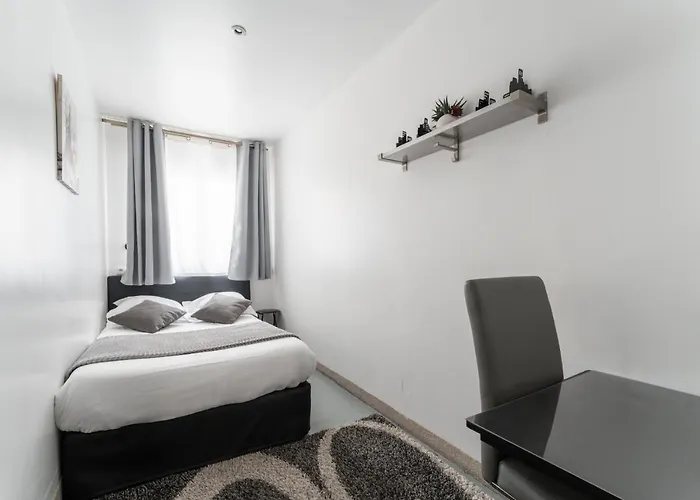 L'oasis Montparnasse 2* Paris