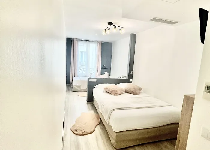 L'oasis Montparnasse Hotel Paris
