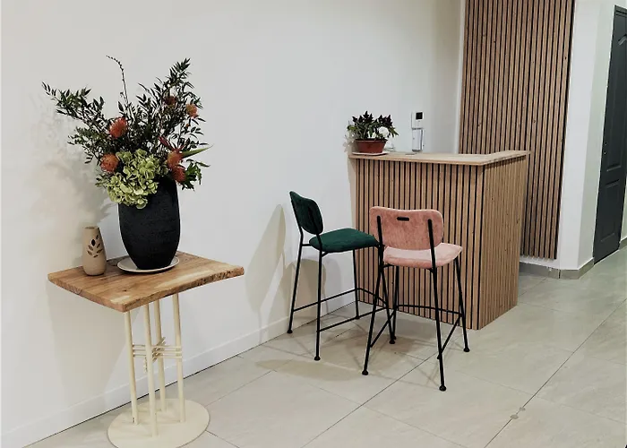 Hotel L'oasis Montparnasse Paris