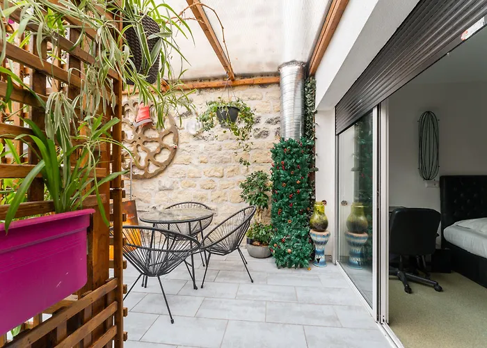 L'oasis Montparnasse