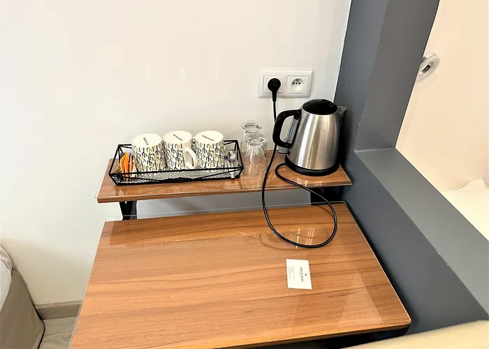 Hotel L'oasis Montparnasse Paris