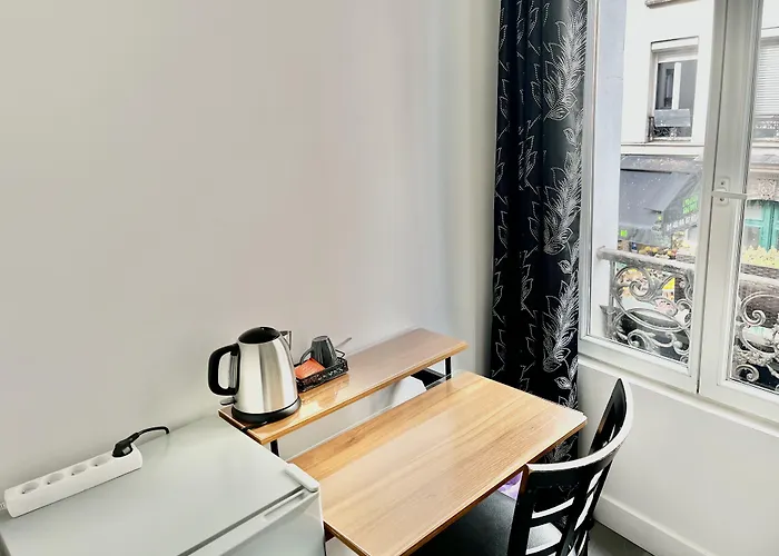 Hotel L'oasis Montparnasse 2*