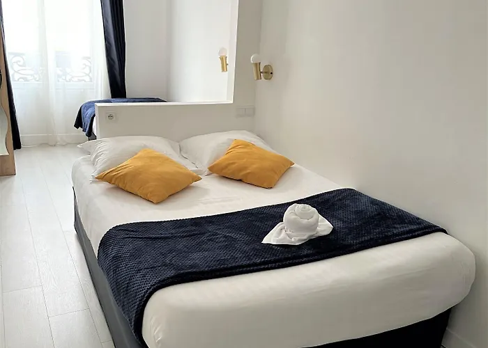 Hotel L'oasis Montparnasse Paris